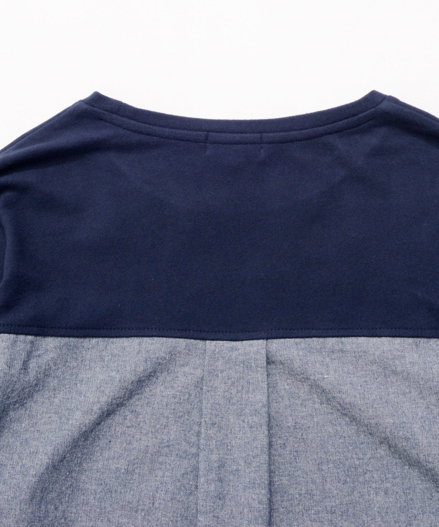 Arnold Palmer マシュマロ天竺 ドッキングワンピース